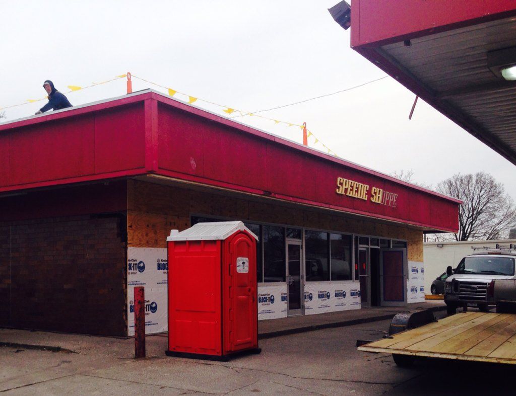 Shell Convenience Store